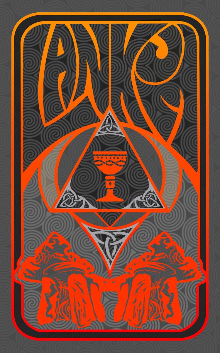 LankumDublin's tweet photo. Further to our recent revelations about our true nature as a band, we've been presented with this outstanding artwork by Nรญamh Nรญ Dochartaigh (niamhnanog over on Instagram).
โค๏ธ
#smokehash https://t.co/n3jSDqM7Jv
