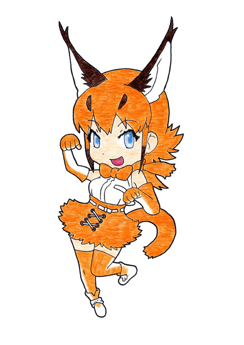 カラカルをむちむちにしろのtwitterイラスト検索結果 カラカルをむちむちにしろのtwitterイラスト検索結果