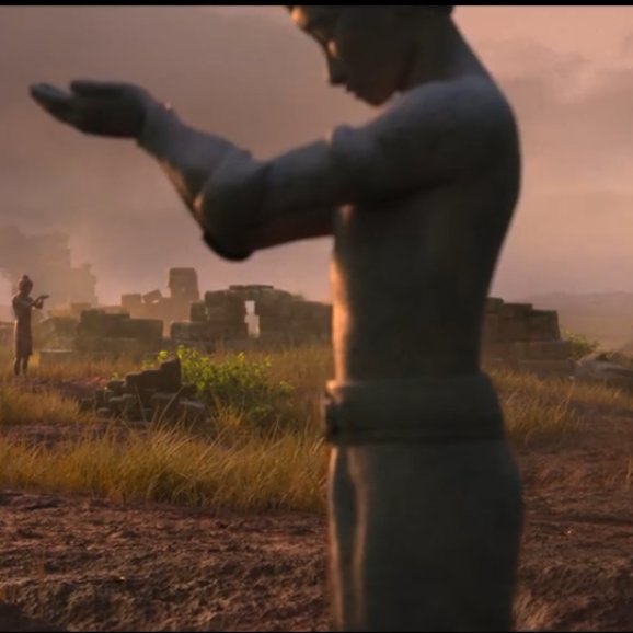 ANALYSIS Raya and The Last Dragon's SEA Cultural References / Twitter