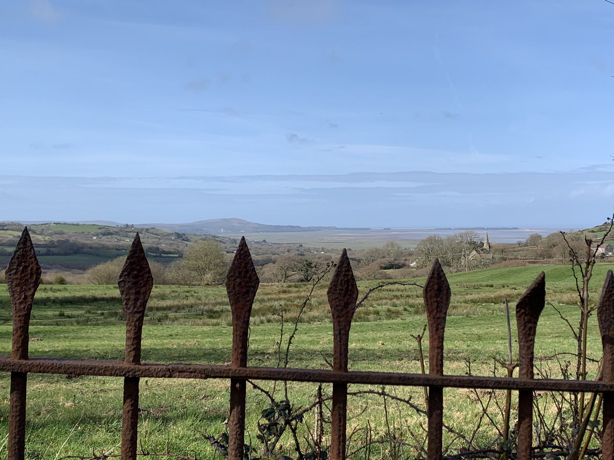 ToniaAntoniazzi's tweet photo. Now that ‘stay local’ has lifted it was lovely to go for a 9.5mile walk in the constituency #ThreeCrosses #Gowerton #Penclawdd #Gower
That’s 107 miles so far in March for the #BontMarch raising money in memory of Nate Roberts @BontAFC
Pls donate here: https://t.co/QAuzZlXKsI https://t.co/AKXn30daxA