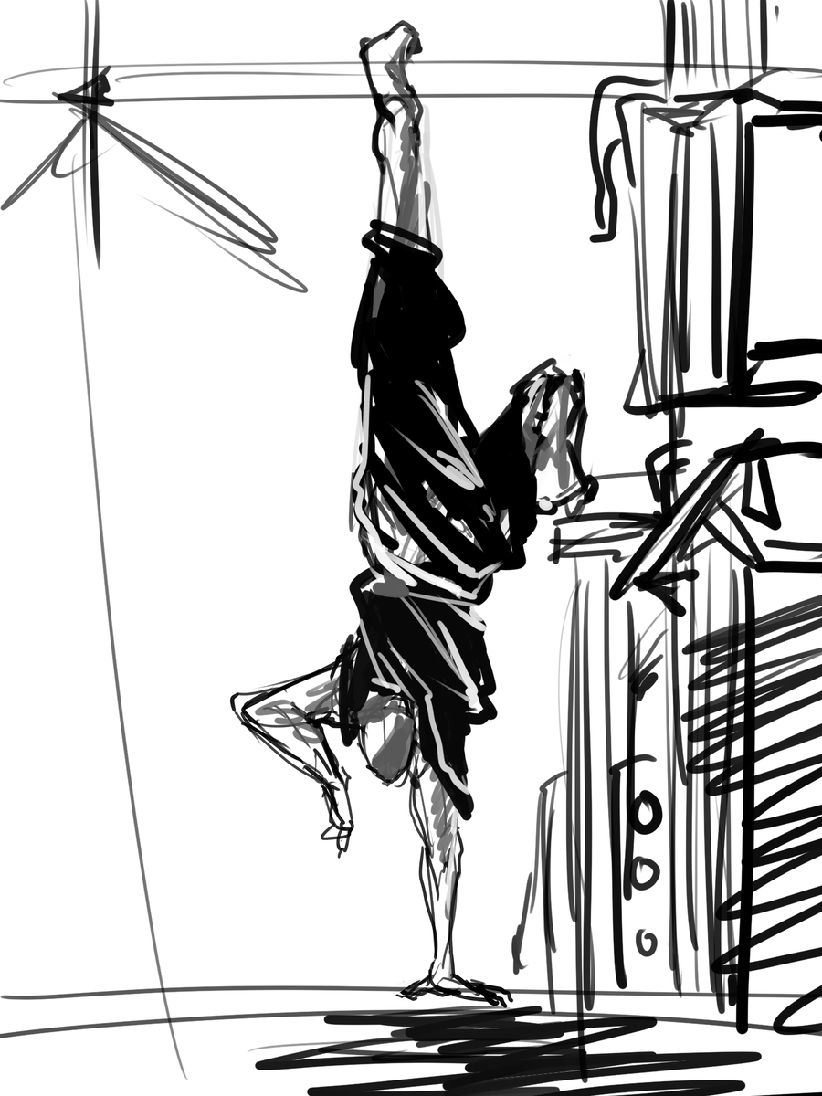 今日描いた落書き

#落書き 