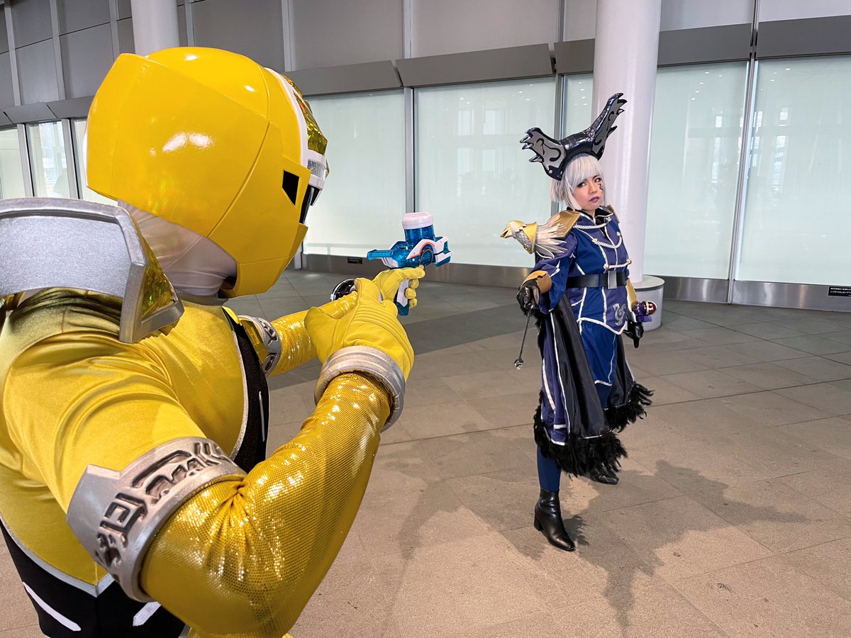 コスプレ】魔進戦隊キラメイジャー/ヨドンナ キラメイイエロー:とら 