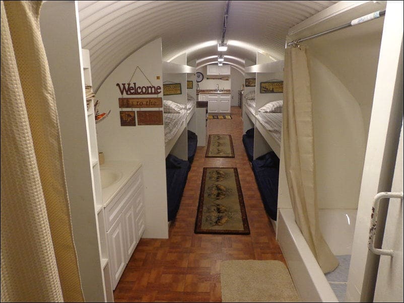Engrandarch's tweet photo. Underground shelter. What do you think?
.
.
#undergroundshelter #bunker #bombshelter #nuclearprotection # #chemicalprotection #apocalypse https://t.co/zoPl1XTfH1