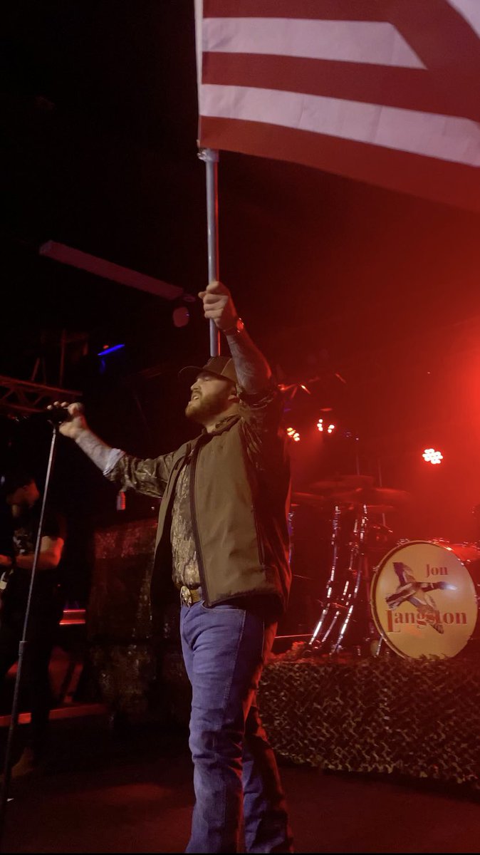Totally worth the 8 hour drive. One hell of a concert <a href="/JonTLangston/">Jon Langston</a>