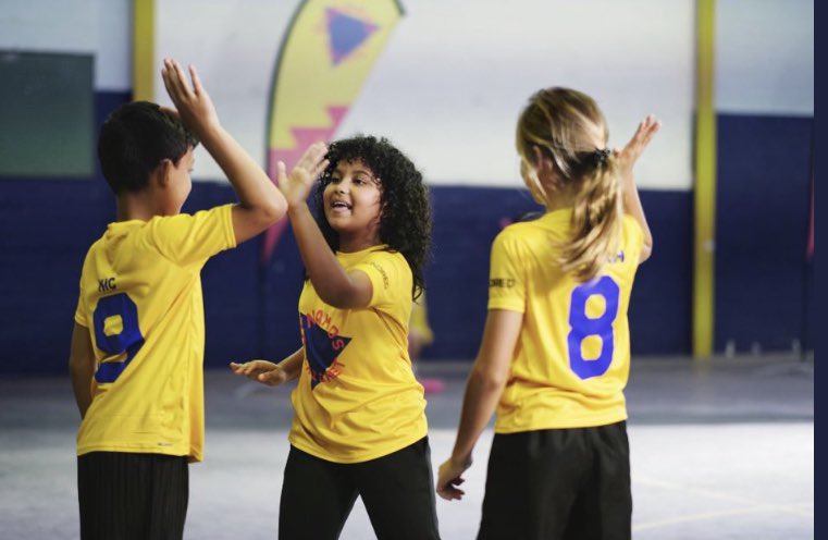 🟨TACH DYNAMOS 2021!🟪

📆 Friday’s from May
🔺8-10 Year Olds!
⏰ 6pm-7.30pm 
🏠 Tanworth-in-Arden - B98 9EH
💰 £60 for 10 weeks 
🔟 Shirt with Name + Number 
🏏 Part of Softball Festivals Squad
🍺 🥂 Bar and BBQ Open!

👉 SIGN UP NOW! me2.do/GJrT1n8f

🟪#ThisIsOurGame 🟨