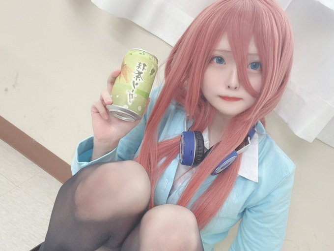 コスプレイヤーゆきうさぎのTwitter画像22