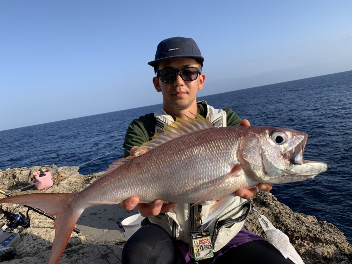 ryusei_0604's tweet photo. ガッツリ撃沈���らったんで、
絶対リベンジ行きます！！！
#波照間遠征 https://t.co/TMeE4trfzY