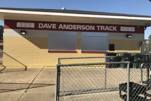 JayMeadors's tweet photo. Congrats to my HS Track Coach Dave Anderson @2morepoints πͺπΎ. βDave Anderson Trackβ
30 years laters Iβm thankful for 3 Individual state titles, 2 Relay state titles , and Team State Championship title in 1992. I canβt thank you enough!!
#Bearcat4L #FirmlyFounded #RustonHigh https://t.co/NHsdga6LYI