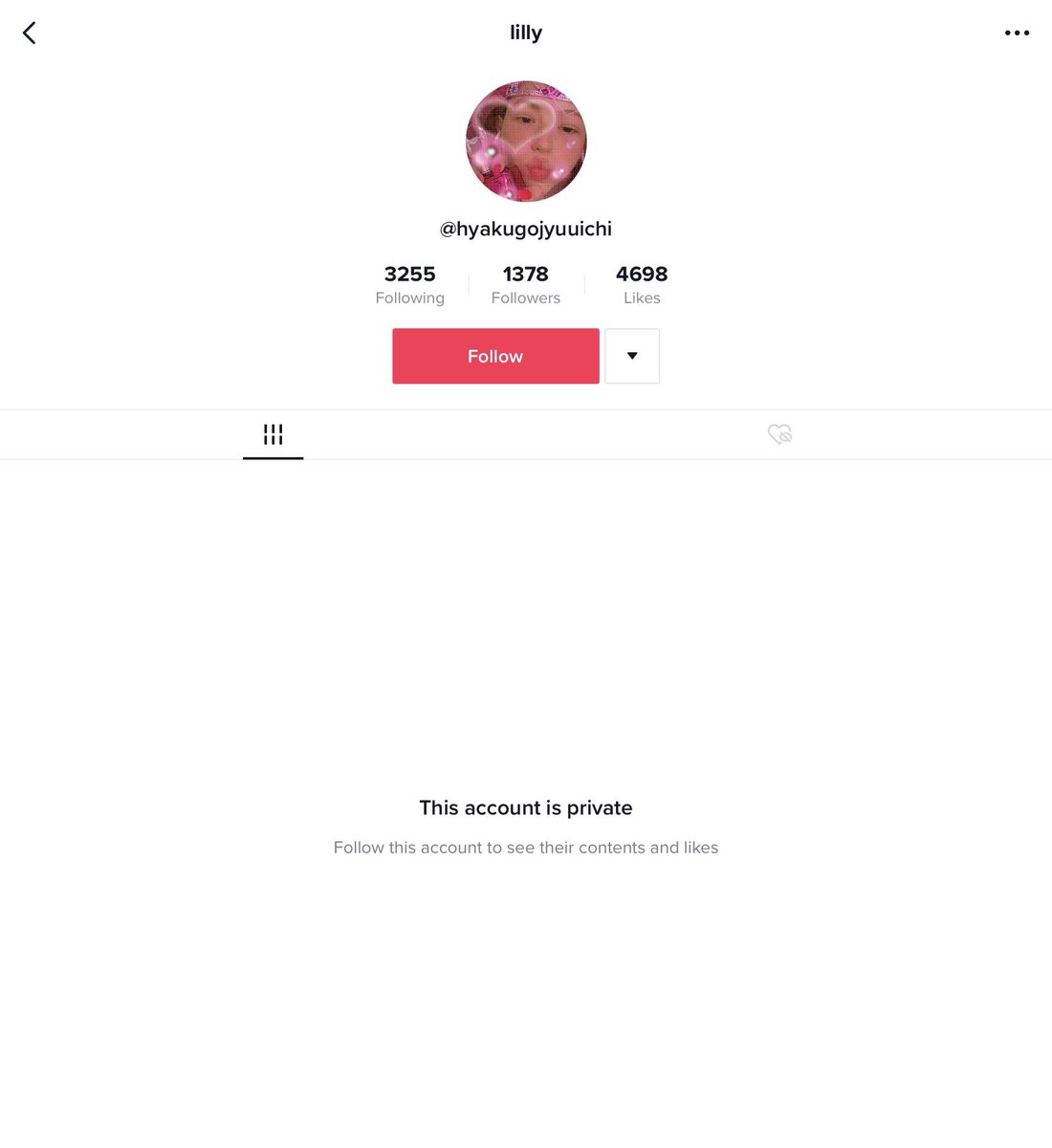 GHlACCIO's tweet photo. Her tik tok https://t.co/owEvFS7MUs