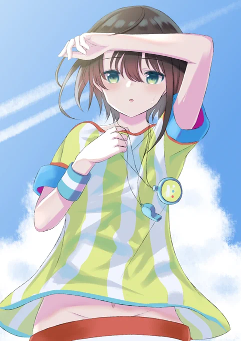 夏が好き
 #プロテインザスバル 