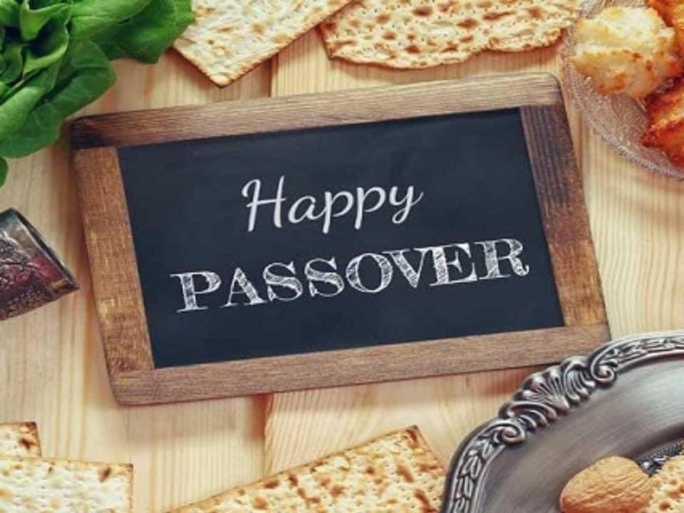 💙 Chag Sameach Pesach to all families, friends and neighbours celebrating the Jewish festival of Passover 💙