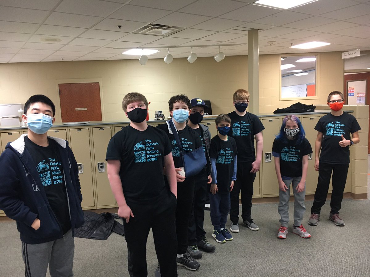 Team 27667, mentored by <a href="/frcneutrino/">Team Neutrino</a> and <a href="/FTC_TeamPhoton/">Team Photon</a>, is excited to compete in this year’s #iowafll Championship! 🥇