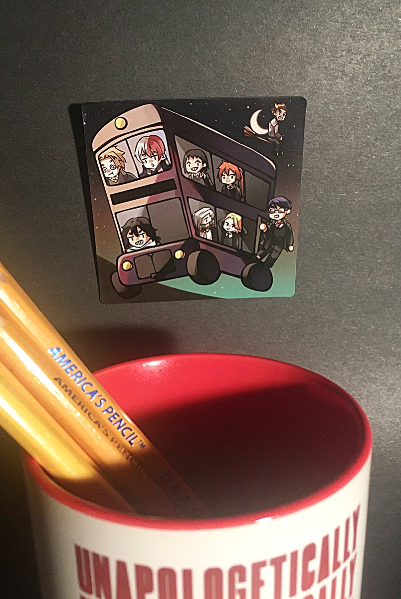 hpbnhazine's tweet photo. 🧲 MAGNETS 🧲 https://t.co/2BUR1CNzuz