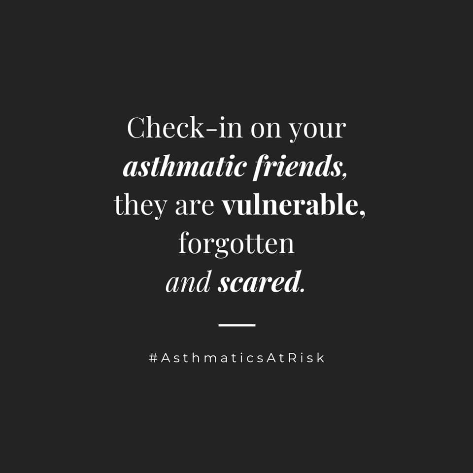 aaf_info's tweet photo. This weekend 👇👇👇 #AsthmaticsAtRisk https://t.co/ZpfaqPhTw5