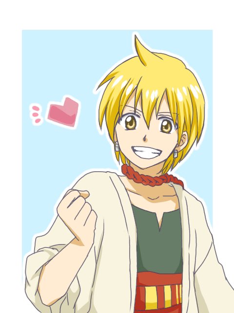 アリババのtwitterイラスト検索結果