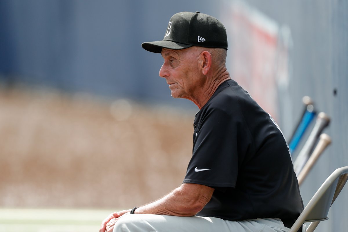 BentleyFalcons's tweet photo. DeFelice’s 53rd Season Gets Underway Saturday on DeFelice Field

https://t.co/vS1whndVI9
#BentleyU #BeAForce #NE10Embrace40 @D2BaseballNews https://t.co/wfOmZtmA1R