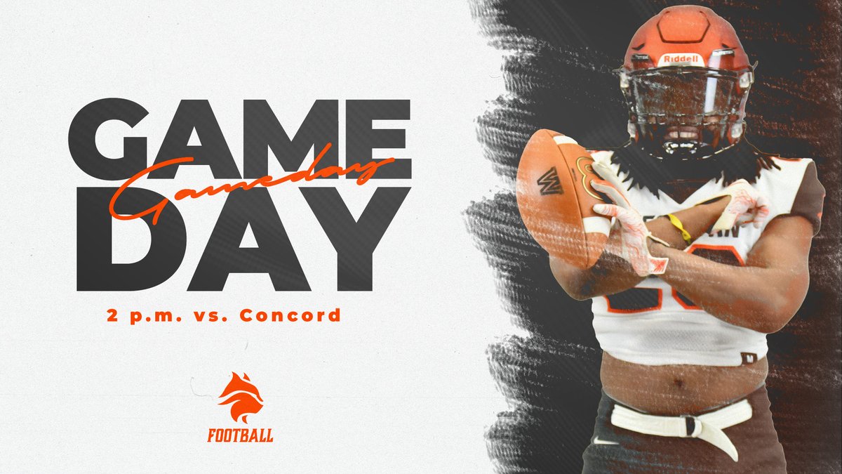 WVWCFB's tweet photo. 𝗚𝗮𝗺𝗲𝗱𝗮𝘆 𝗮𝘁 𝗼𝘂𝗿 𝗽𝗹𝗮𝗰𝗲

🆚 Concord
🏟️ Ross Field
⏰ 2 p.m.
📊 https://t.co/bwrv9gNguB
📹 https://t.co/jAdbzDKJv6 https://t.co/FtW4gf8e7A