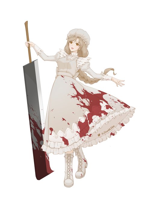 マクロファージさんのtwitterイラスト検索結果