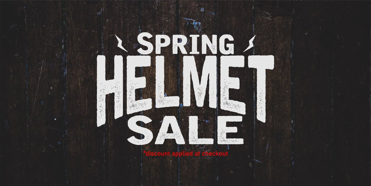 PerthCountyMoto's tweet photo. Need a new lid for the 2021 riding season?
#brainbucket #ridinggear #helmetsale #Ontario 
https://t.co/SkQGRSb0Hx https://t.co/eekAQJOlvC