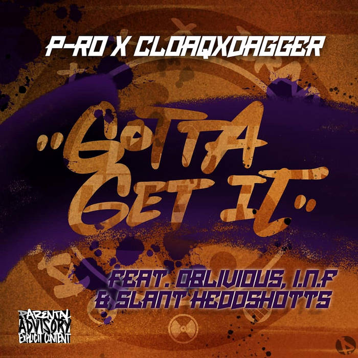 HHHeadz.com (@hhheadzcom) on Twitter photo P-Ro x CLOAQxDAGGER - Gotta Get it (Feat. Oblivious, I.N.F, & Slant Heddshotts)
hhheadz.com/2021/03/p-ro-x…
<a href="/CLOAQxDAGGER/">CLOAQx DAGGER</a> <a href="/oblivioushiphop/">Oblivious</a> <a href="/infmusiq/">I.N.F of HEDDSHOTTS</a> <a href="/SlantHeddshotts/">Slant Heddshotts</a> <a href="/P_RoUnstable/">P Ro</a> P-Ro x CLOAQxDAGGER - Gotta Get it (Feat. Oblivious, I.N.F, & Slant Heddshotts)
hhheadz.com/2021/03/p-ro-x…
<a href="/CLOAQxDAGGER/">CLOAQx DAGGER</a> <a href="/oblivioushiphop/">Oblivious</a> <a href="/infmusiq/">I.N.F of HEDDSHOTTS</a> <a href="/SlantHeddshotts/">Slant Heddshotts</a> <a href="/P_RoUnstable/">P Ro</a>