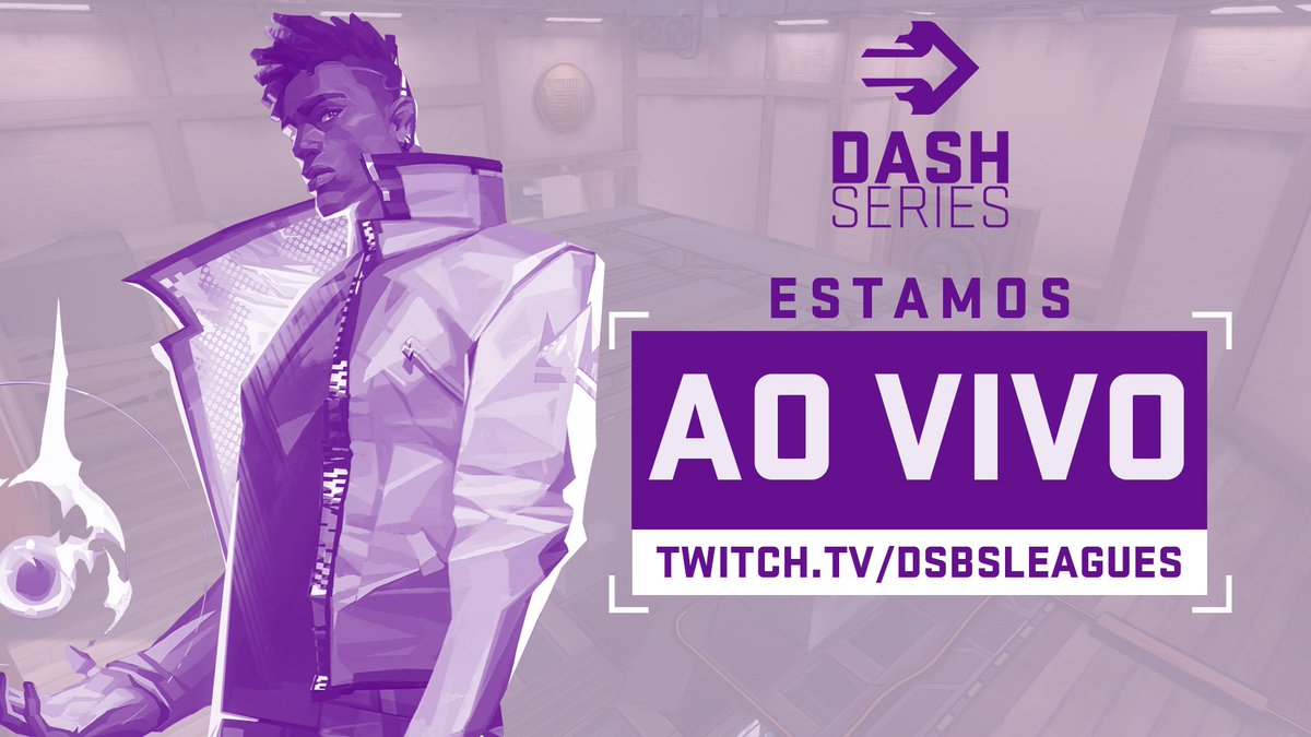 DSBSLeagues's tweet photo. Olha só, já estamos ao vivo para as semifinais do #DashSeries☁️
🎙️@TigreAnao e @GsF77cs
às 19h:
@STrigiManse vs #BeWinners
a seguir:
@ETvalorant vs #PicouBlaus
📺https://t.co/tKxIIBNq8g
📺https://t.co/EL4iWQmIIA https://t.co/Cm27J9VoQn