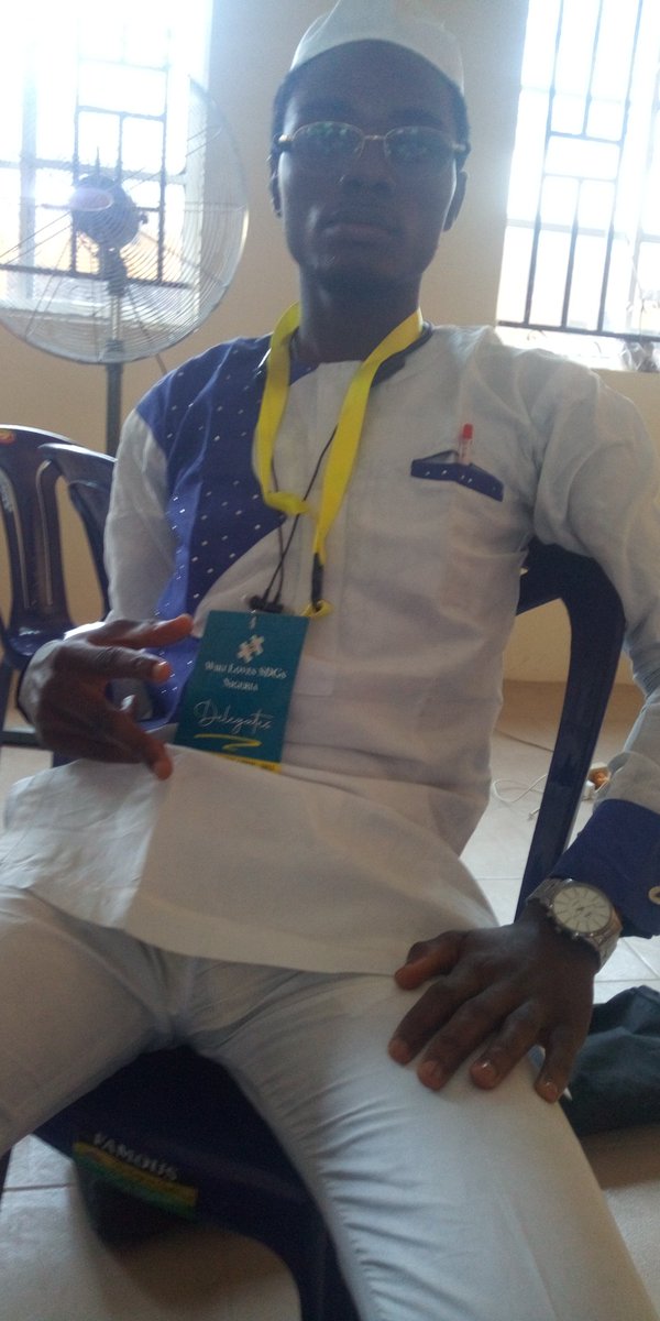 obama_jr_ii's tweet photo. @TheJamesPopoola @WikiLovesSDGsNG
Wiki needs me and I loves Wiki because I love to volunteer for @ConnectSDGs @WikiLovesSDGsNG https://t.co/2ZacD8Y44k