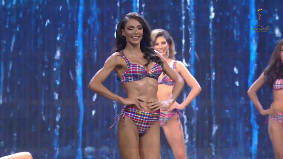 misspanamanet's tweet photo. Miss Grand Int. 2021: Mejor en Traje de Baño - Miss Brasil https://t.co/Ev22zHcaJZ
