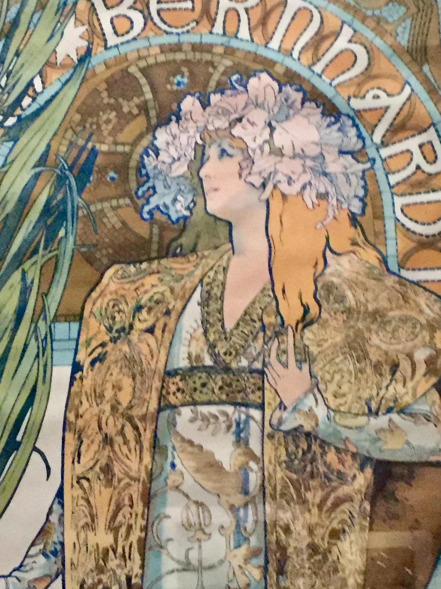 patriciacarles's tweet photo. #Mucha #expoMucha @museeluxembourg #artnouveau Visite guidée ⤵️
https://t.co/itq2PaLnoN https://t.co/zT0fTeiMdk