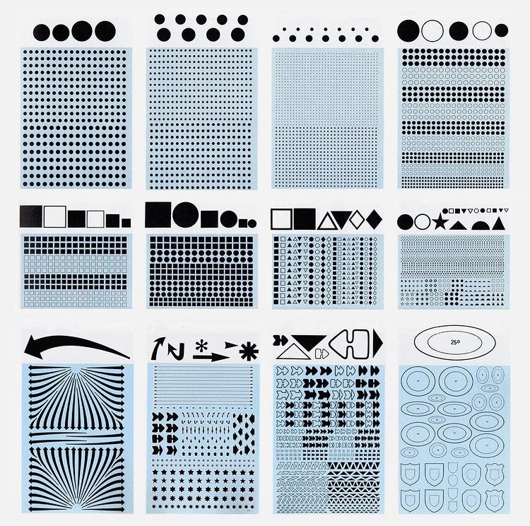 And symbols.

instagram.com/p/CC0uZ6cH1eK