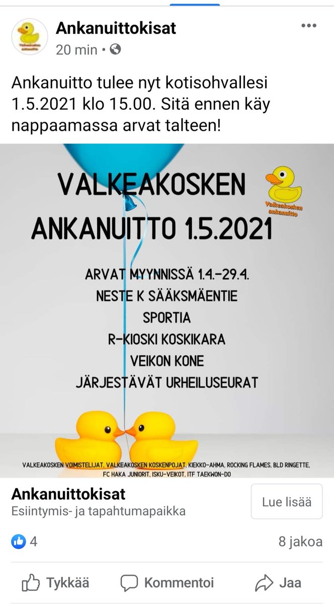 VLKankanuitto's tweet photo. https://t.co/ytuTZUUXIZ
