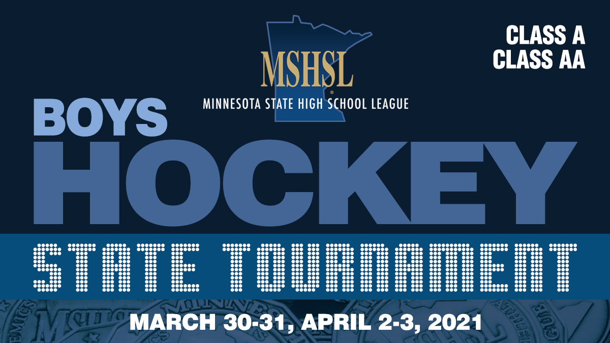 The souvenir program for the #mshsl 2021 Boys Hockey State Tournament has been posted! Check it out for brackets, photos, rosters and more!

mshsl.org/state-tourname…

@MSHSLjohn