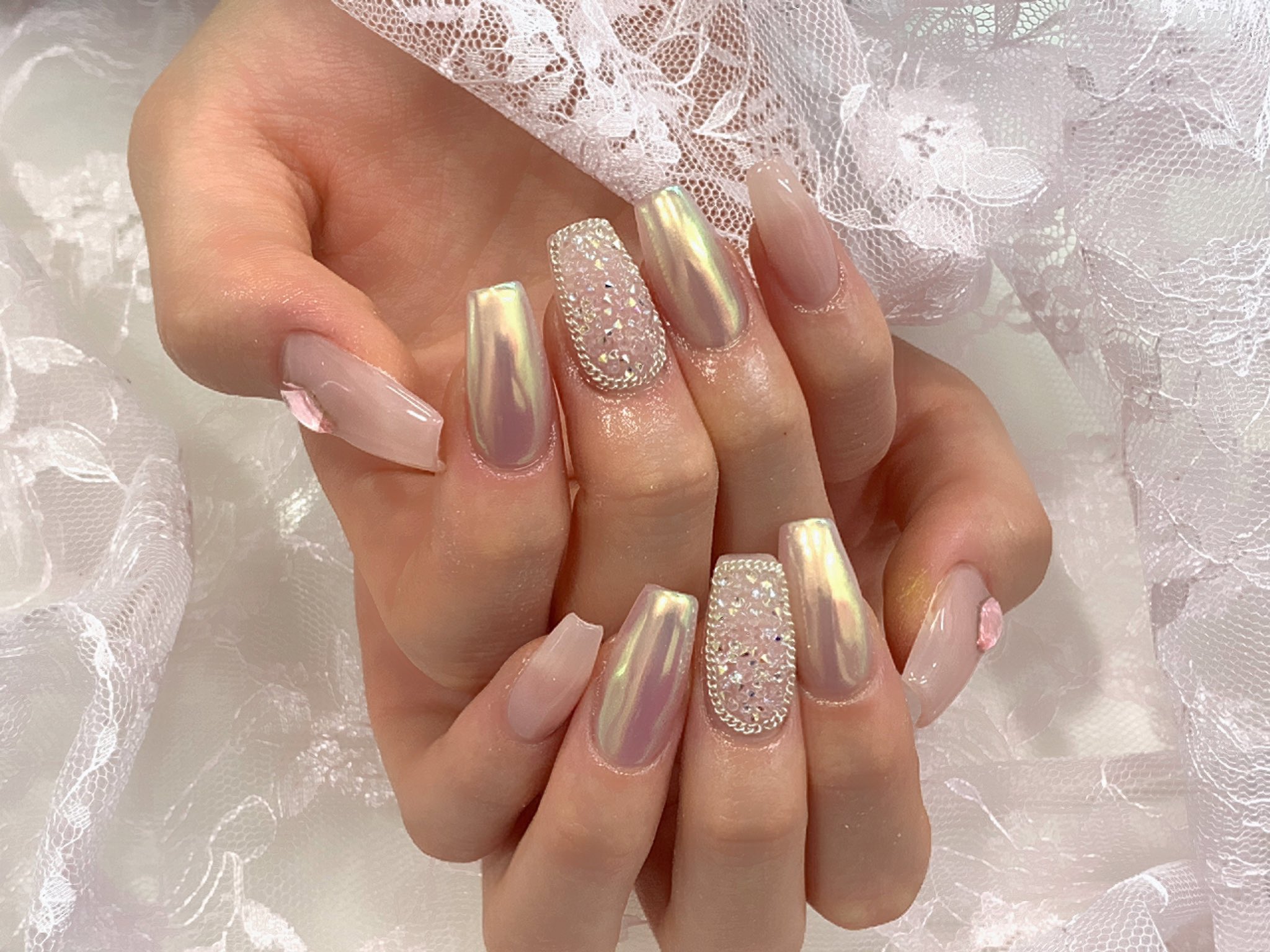 Twitter এ Nailsgogo 渋谷 ネイルサロン Nailsgogo ネット予約 T Co Pjrbh5rlbe インスタ T Co Gmbqsa2d9y ネイル 担当 小市 オーロラネイル ピクシーネイル ありがとうございました 渋谷 ネイルサロン Jkブランド スカルプネイル