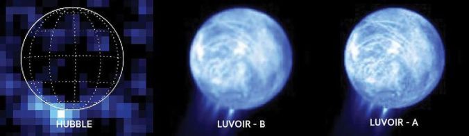 maximaxoo's tweet photo. #Future #Space: #LUVOIR, the #SpaceTelescope that could find a #SecondEarth
👁🗨 https://t.co/Ats0L37zQa via @NExSSManyWorlds https://t.co/quvaDqWR0i