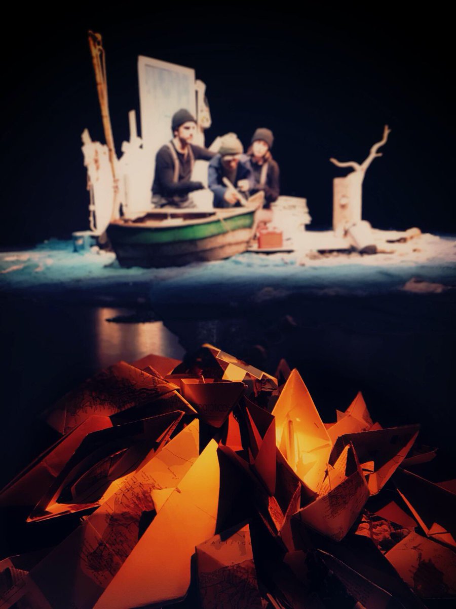 Feliç dia mundial del Teatre!