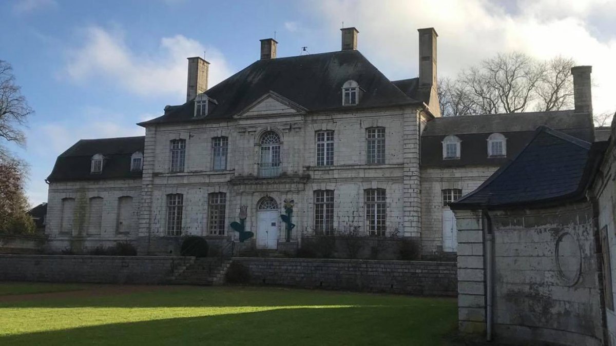 voixdunordarras's tweet photo. #Duisans Une grosse enveloppe a été inscrite pour la réhabilitation de l’ancien collège Clairefontaine. https://t.co/2nvwI8UNdP https://t.co/2U6O4dKr9D