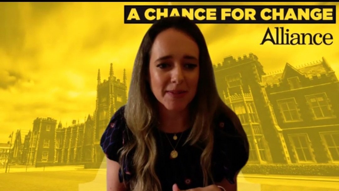 CllrMichaelLong's tweet photo. Glad to hear the passion and practical solutions @KateNicholl on the issue of poverty. #achancetochange https://t.co/7jjSrWXMsx