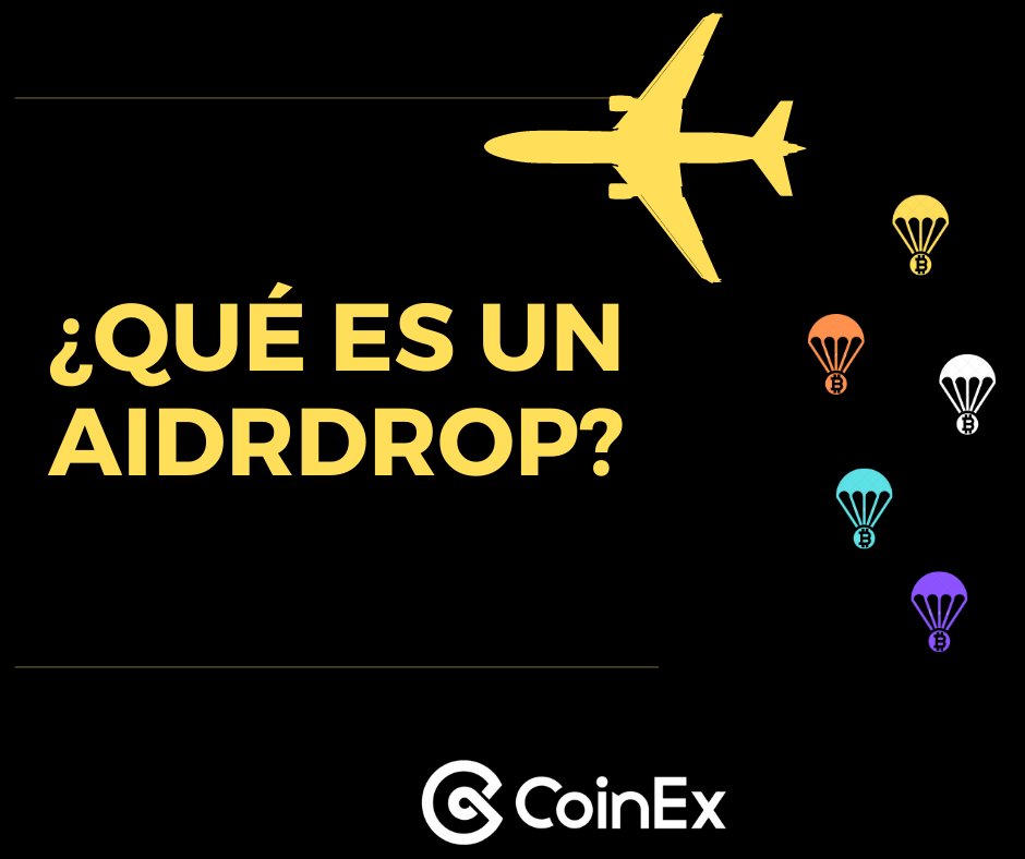 Nuevo articulo!

En esta ocasión hablaremos de los Airdrop. 🛩️

Articulo:
taringa.net/+crypto/que-es…

#Airdrop #Criptomonedas #blockchain
