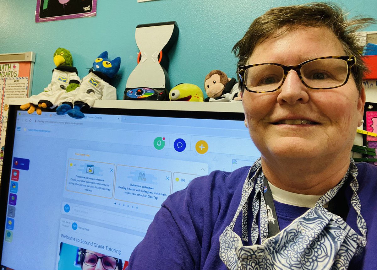 nplace1's tweet photo. Thank you @classtag for the awesome parent engagement for google extension !💻👇🏻😎It has really made it so easy to keep parents engaged with my classroom 🎓✏️🚌🏫 Thank you for all you do for teachers and students!!! ❤️#edutwitter #teachertwitter #classtag https://t.co/Ua9wpKMEoa https://t.co/rCE398l38B