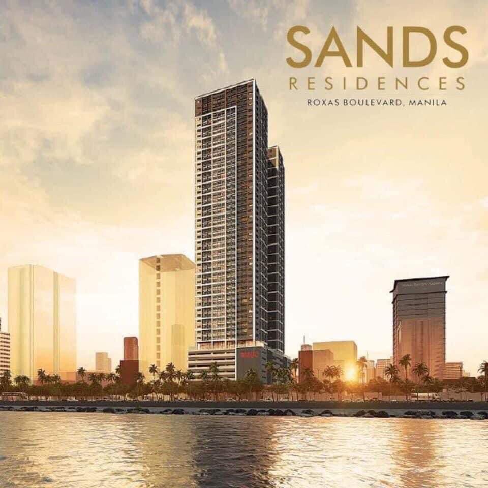 InvestmentSmdc's tweet photo. Newly launched Prime Residential Property of SMDC,  Sands Residences located at Roxas Boulevard, Manila. 
1 Bedroom Unit with balcony for as low as 18K a month. #sandsresidences #smdc #investment #condoph #roxasboulevard #smdcinvestment https://t.co/pTEFWkr5e1