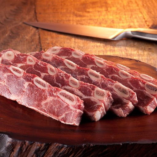 DaTrollGuy_'s tweet photo. Alright, mang. Coals are already burning in the grill and this is gonna be one big asado, so we're gonna have the food handy.
This is gonna be the star today, mang: Asado de tira, which you may know as short ribs. #BBQThrowdown https://t.co/W8TclKjnJj