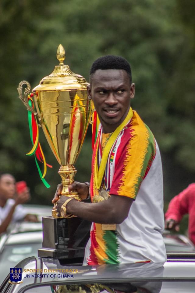 Ɔdadeɛ-Presec Alumni tweet media