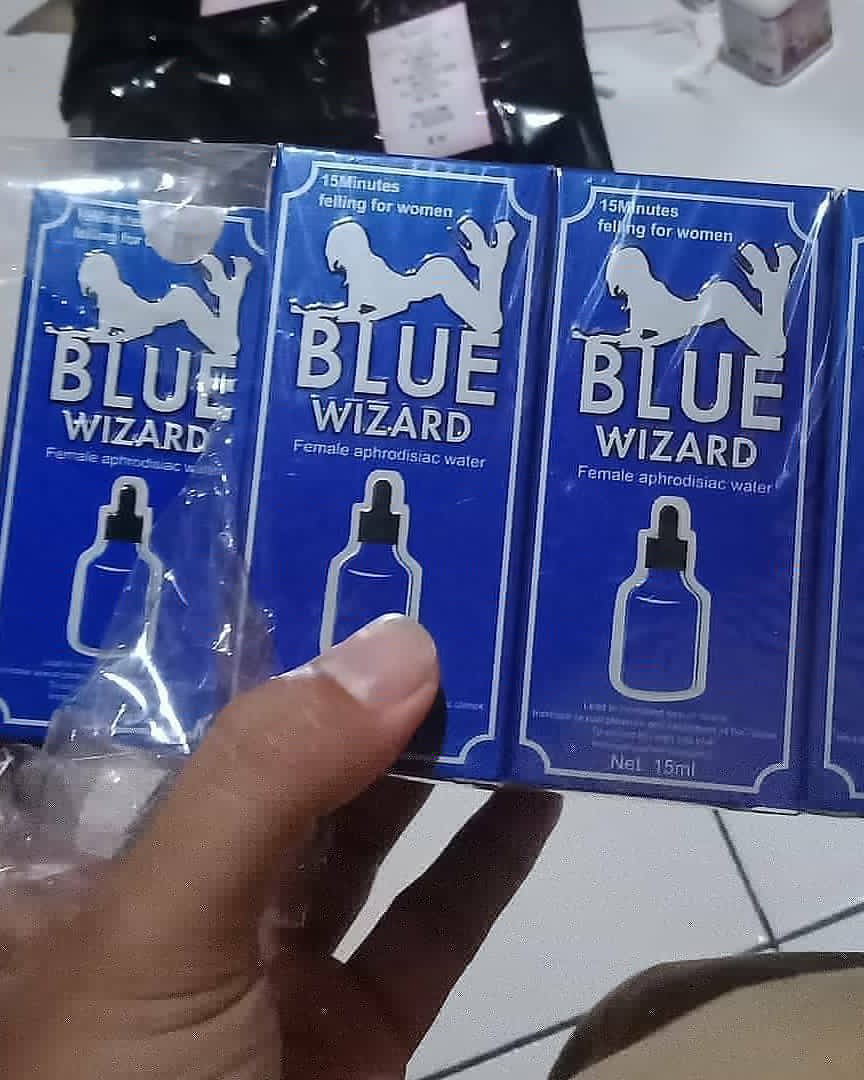 opiumsprayasli's tweet photo. BLUE WIZARD ASLI
Cairan Perangsang Birahi Wanita.

👉Mudah Digunakan
👉Bisa 10x pakai
👉Cukup 5-7 tetes
👉Harga 200rb
👉100% Herbal
Order via WA
WA https://t.co/GLCMFnMOqN
Info lebih lengkap
KLIK 👇👇👇
https://t.co/271hKeqZSH

#obatperangsang
#cewekbispak #ceweksange #tantebugil https://t.co/kEcI2hEoii