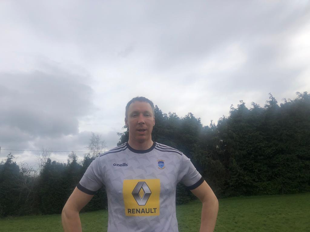 westmeath_gaa's tweet photo. Relay 27/48 (1PM) completed for the Westmeath Hurlers 24 Hour Movathon by senior hurling manager Shane O'Brien.

All your support and donations are greatly appreciated and help to make a massive difference!!!! 

https://t.co/se8hpSz78M

#lakecountychallenge
#westmeathgaa https://t.co/aoDnmadadK