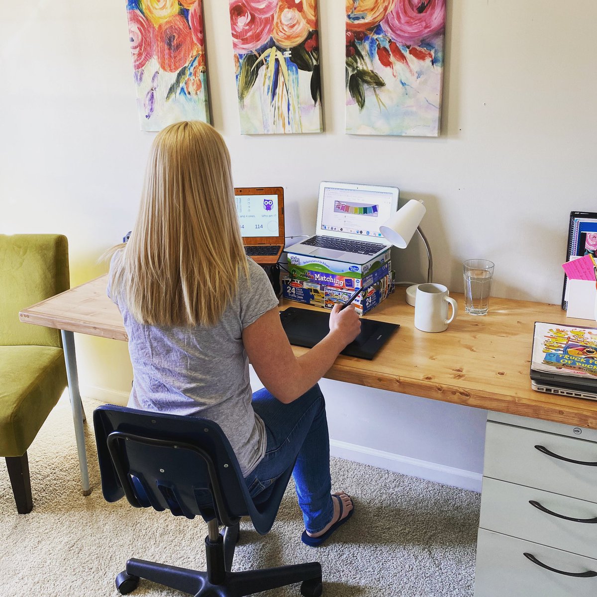 Behind the scenes on Saturday morning. sites.google.com/view/acorntuto… #virtualtutor #virtualtutoring #virtuallearning #onlinetutor #onlinetutoring #onlinelearning