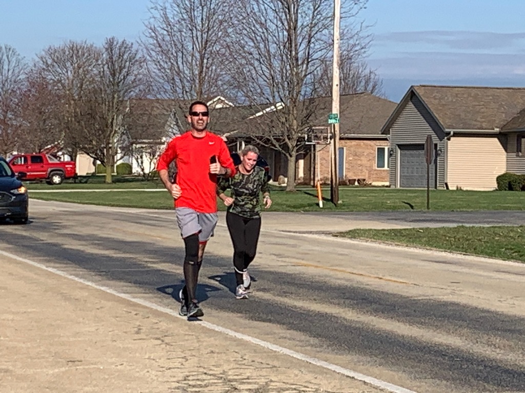 PotomacGrade's tweet photo. Looking good Mr. Lubinski!
#PAPEChallenge #TeamLubinski #TeamRogers #TeamFranzen https://t.co/fwW7RI7aLR