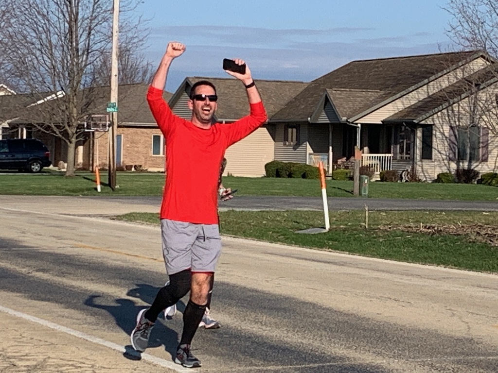 PotomacGrade's tweet photo. Looking good Mr. Lubinski!
#PAPEChallenge #TeamLubinski #TeamRogers #TeamFranzen https://t.co/fwW7RI7aLR