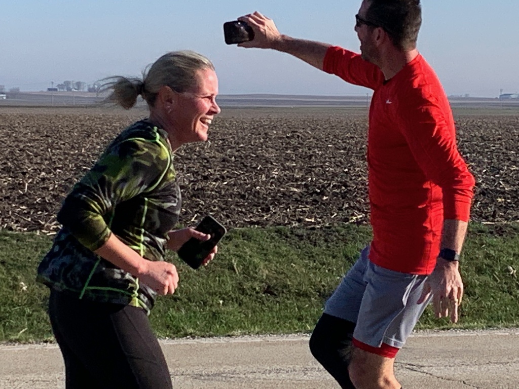 PotomacGrade's tweet photo. Looking good Mr. Lubinski!
#PAPEChallenge #TeamLubinski #TeamRogers #TeamFranzen https://t.co/fwW7RI7aLR