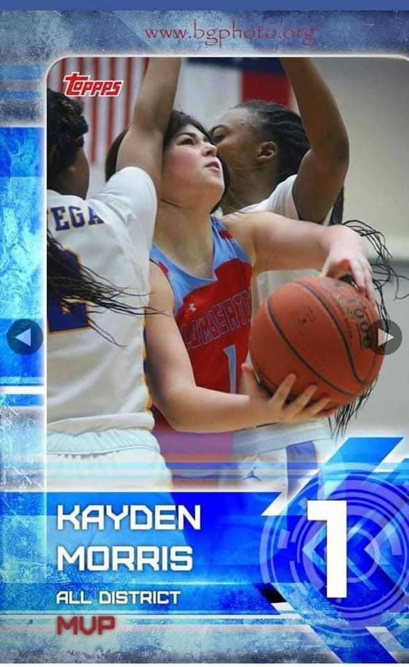 LISDRaiders's tweet photo. Congratulations to seniors, Ivy Le &amp; Kayden Morris named to the Tx Girls Coaches Assoc All-State team! Also, junior Alyssa Herreros was selected to the TGCA All-Star team. Kayden Morris was also selected as an all-state player for the Tx Assoc of Bb Coaches! We are so proud! https://t.co/kKrhn9CzDO