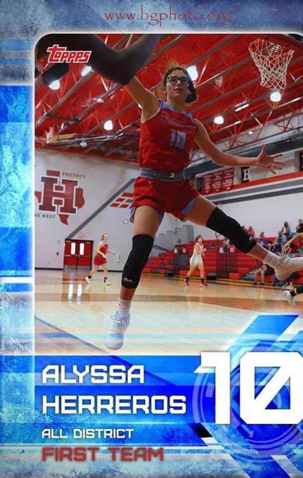 LISDRaiders's tweet photo. Congratulations to seniors, Ivy Le &amp; Kayden Morris named to the Tx Girls Coaches Assoc All-State team! Also, junior Alyssa Herreros was selected to the TGCA All-Star team. Kayden Morris was also selected as an all-state player for the Tx Assoc of Bb Coaches! We are so proud! https://t.co/kKrhn9CzDO
