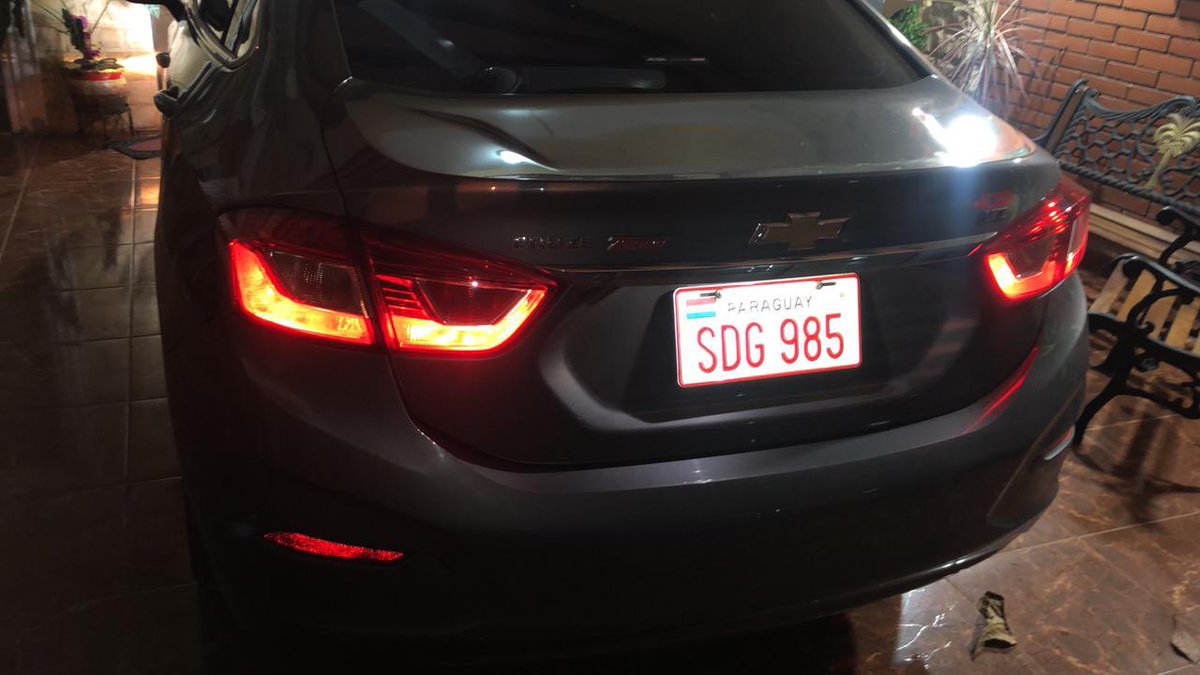renatoazcona's tweet photo. Vendo chevrolet cruze 2019, motor 1.4 turbo flex, impecable, necesito vender urgente para poder costear los gastos de mi tio🥺 https://t.co/mHfPyTMyZU